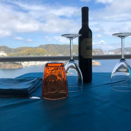 Villa Adele Ponza Bagian luar foto