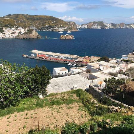 Villa Adele Ponza Bagian luar foto