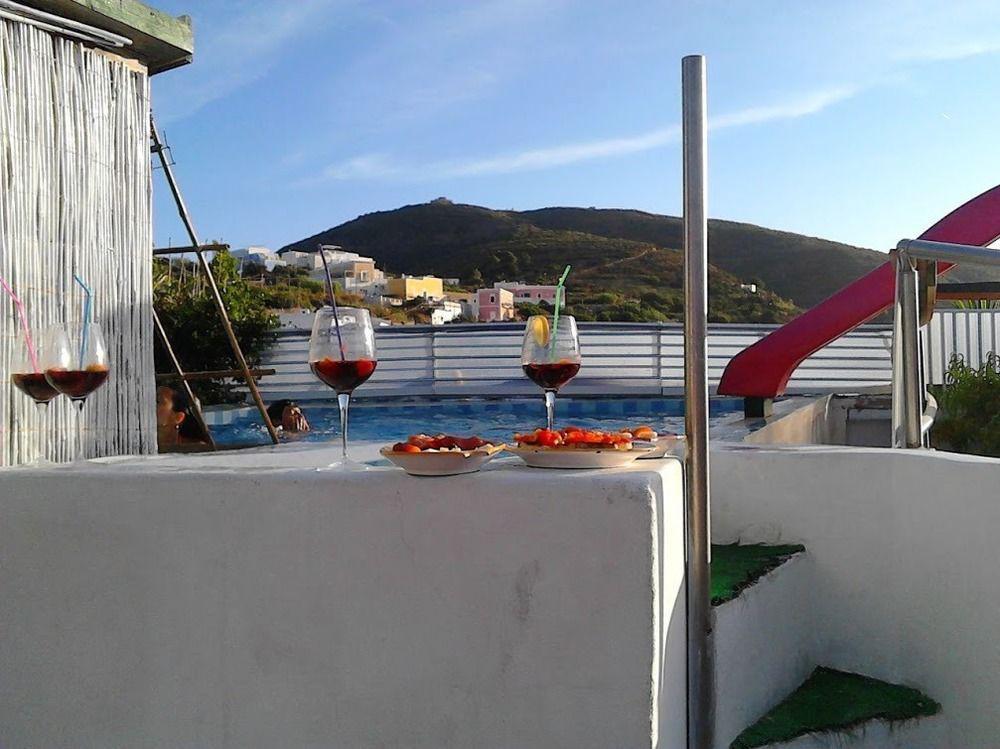 Villa Adele Ponza Bagian luar foto
