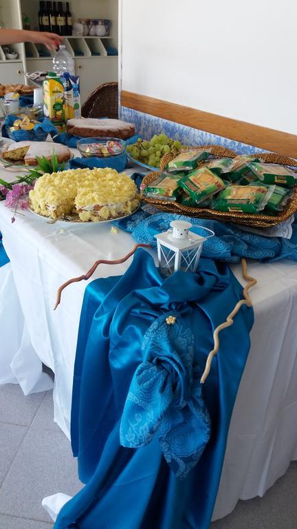 Villa Adele Ponza Bagian luar foto