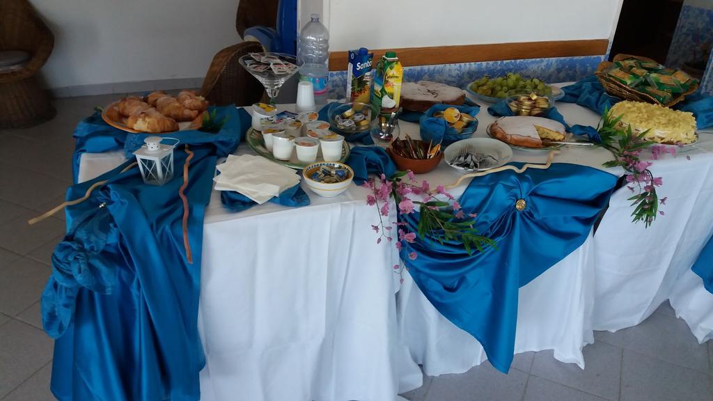 Villa Adele Ponza Bagian luar foto