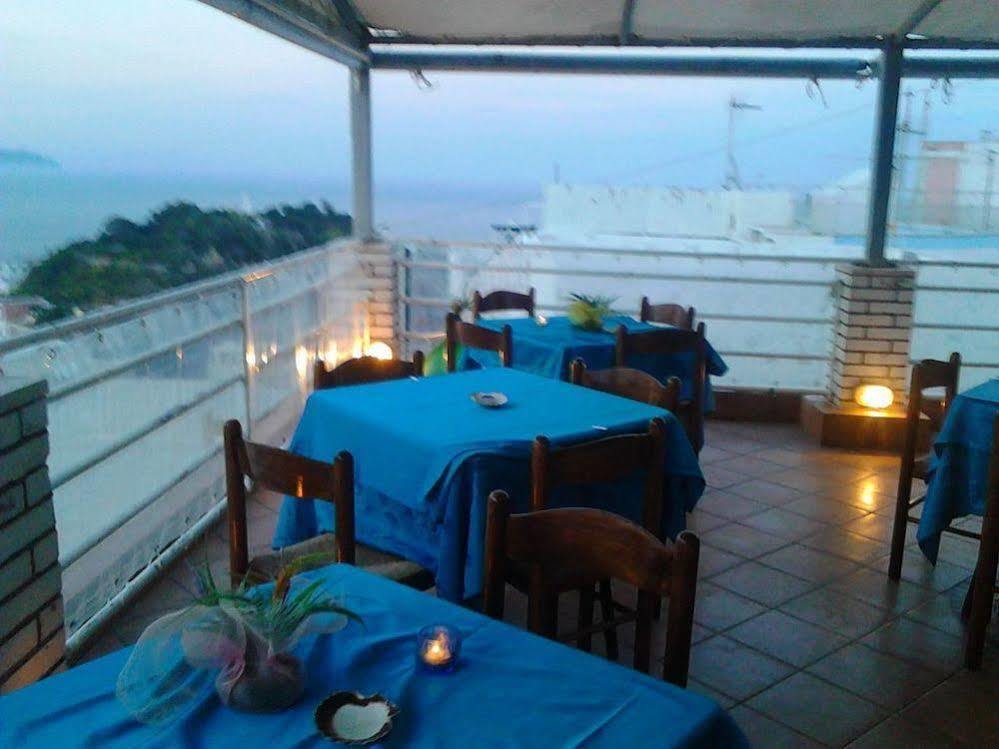Villa Adele Ponza Bagian luar foto