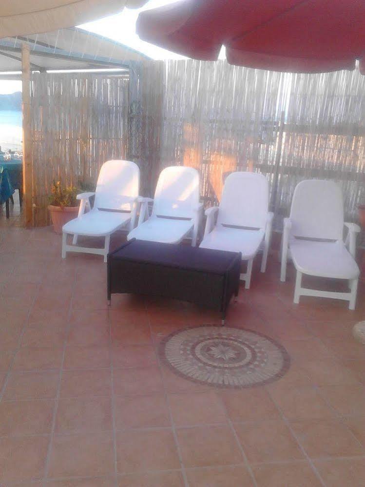 Villa Adele Ponza Bagian luar foto