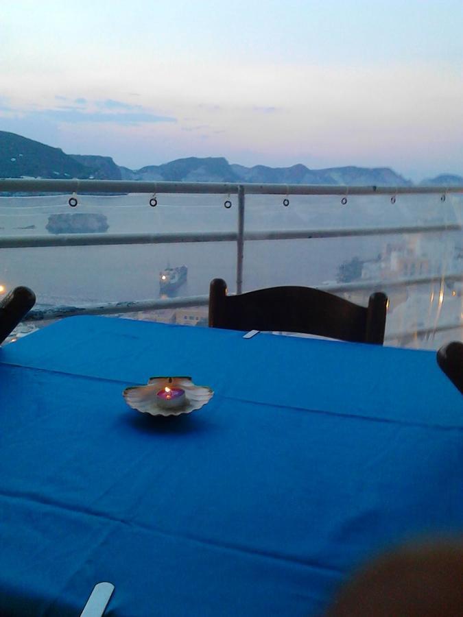 Villa Adele Ponza Bagian luar foto