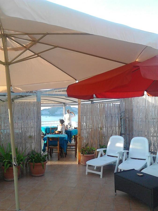 Villa Adele Ponza Bagian luar foto