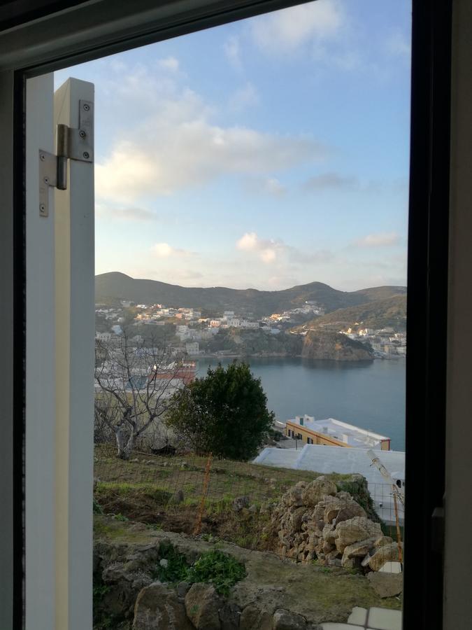 Villa Adele Ponza Bagian luar foto