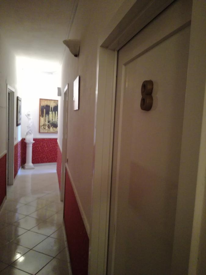 Villa Adele Ponza Bagian luar foto
