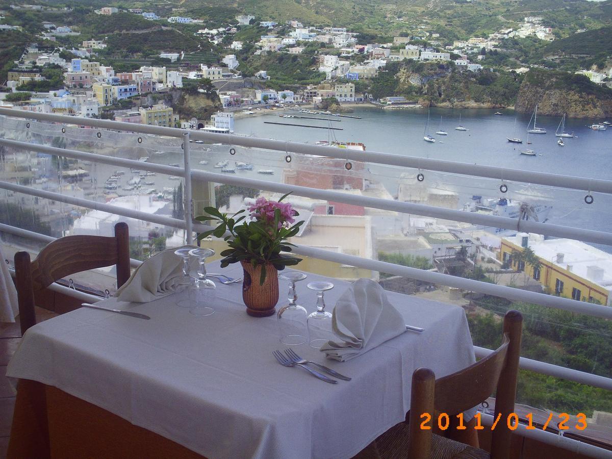 Villa Adele Ponza Bagian luar foto