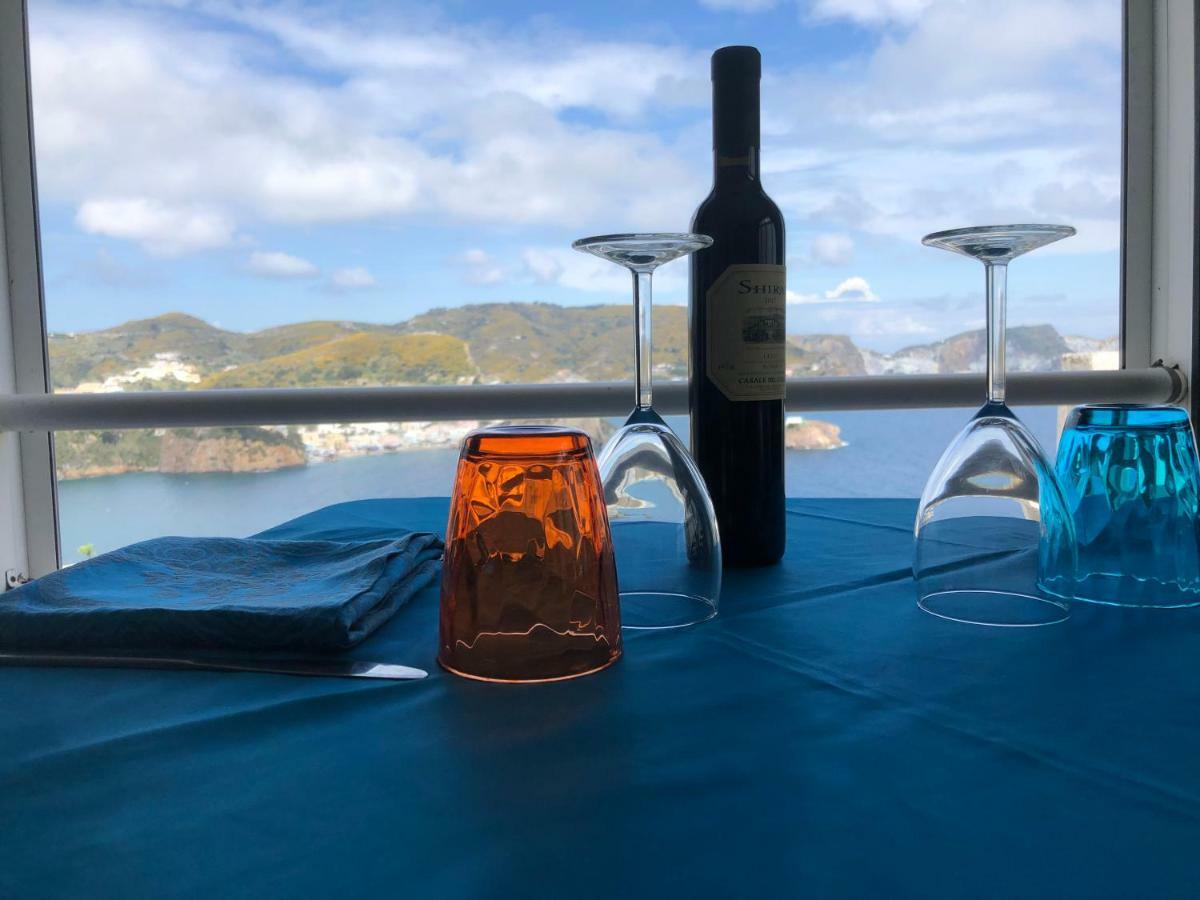 Villa Adele Ponza Bagian luar foto