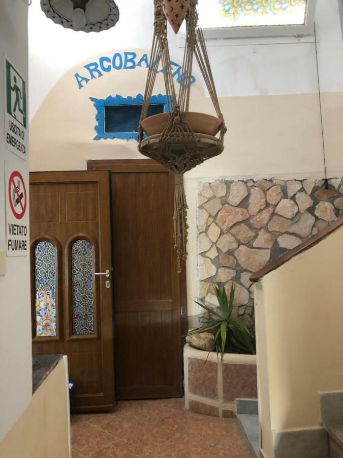 Villa Adele Ponza Bagian luar foto
