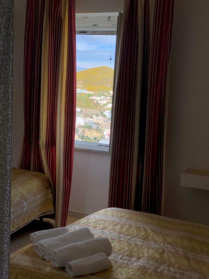 Villa Adele Ponza Bagian luar foto