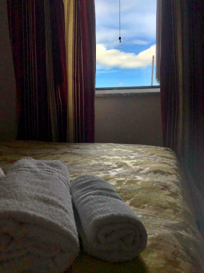 Villa Adele Ponza Bagian luar foto