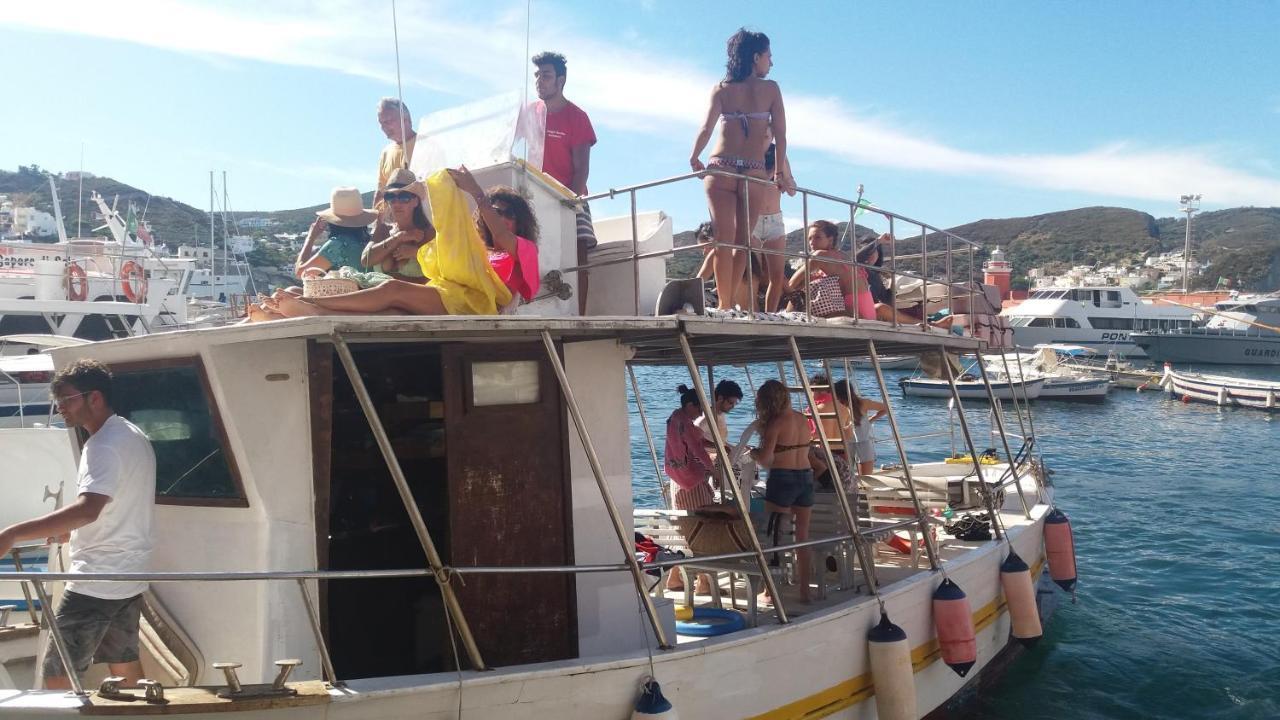 Villa Adele Ponza Ruang foto