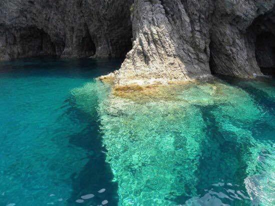 Villa Adele Ponza Ruang foto